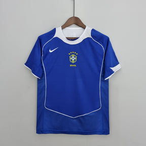 Brazil Away 04/06 Retro