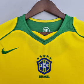 Brazil Home 04/06 Retro