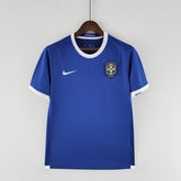 Brazil Away 2006 Retro