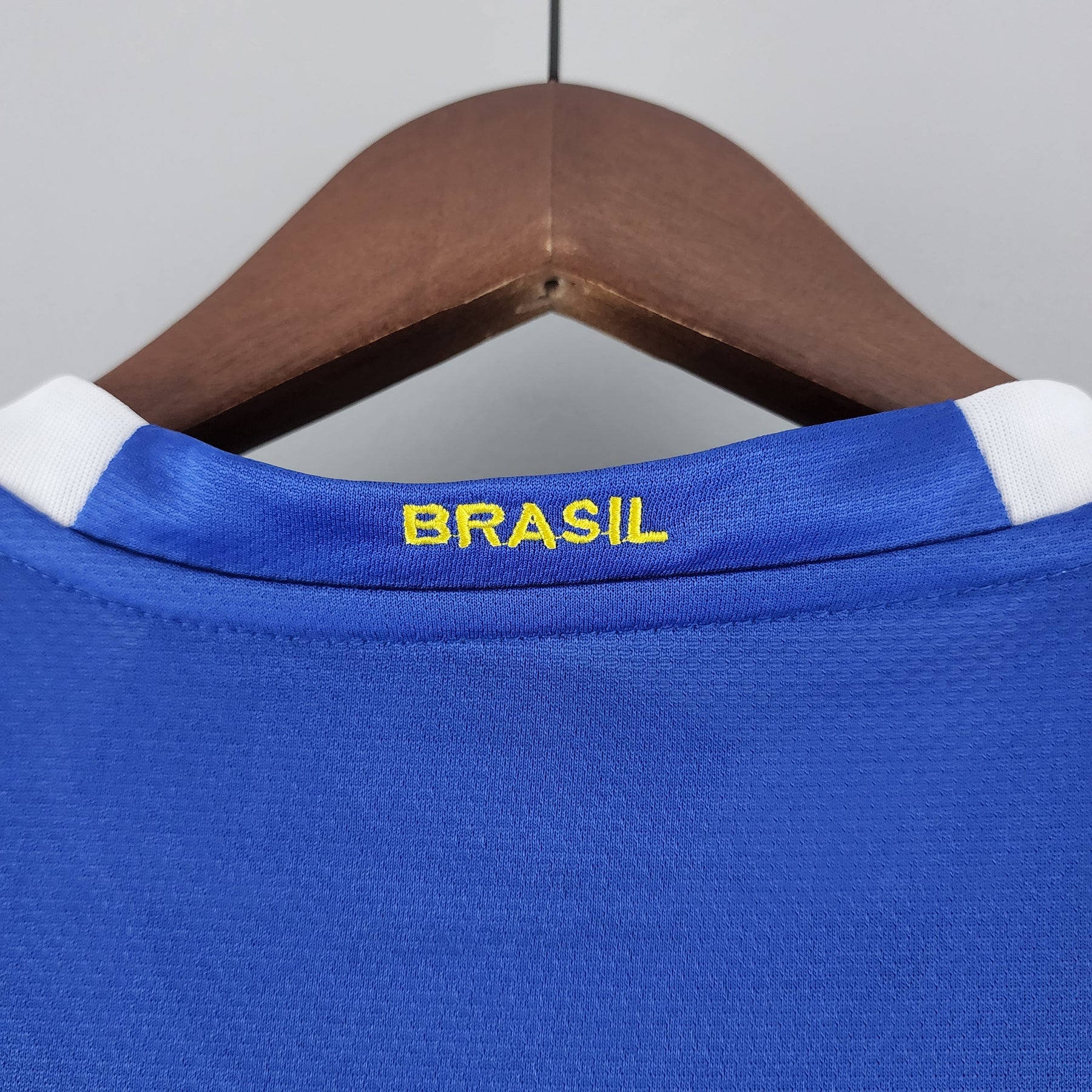 Brazil Away 2006 Retro