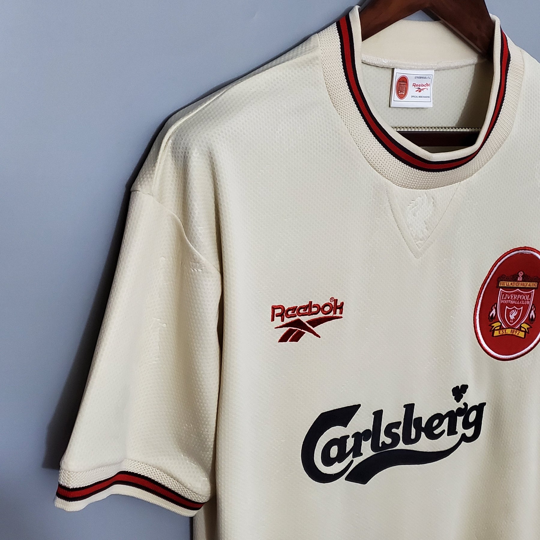 Liverpool Away 96/97 Retro