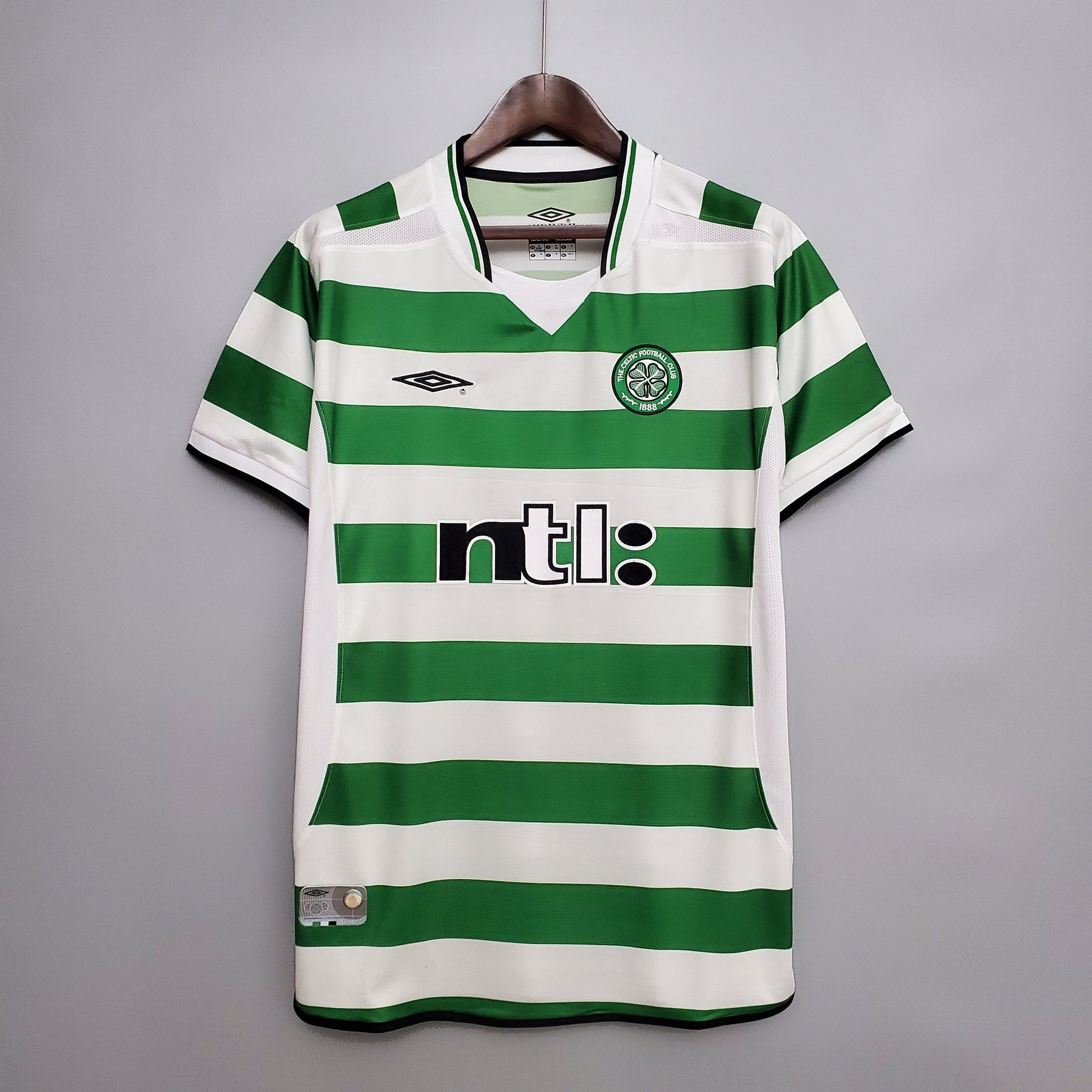 Celtic Home 01/03 Retro