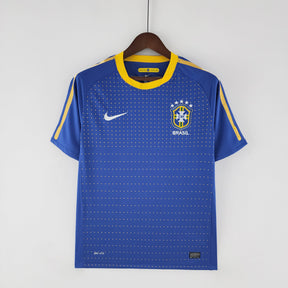 Brazil Away 2010 Retro