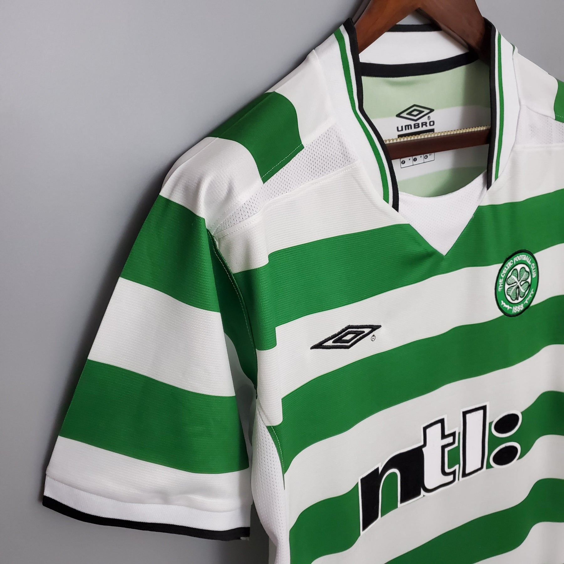 Celtic Home 01/03 Retro