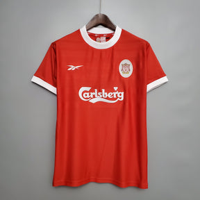 Liverpool Home 1998 Retro