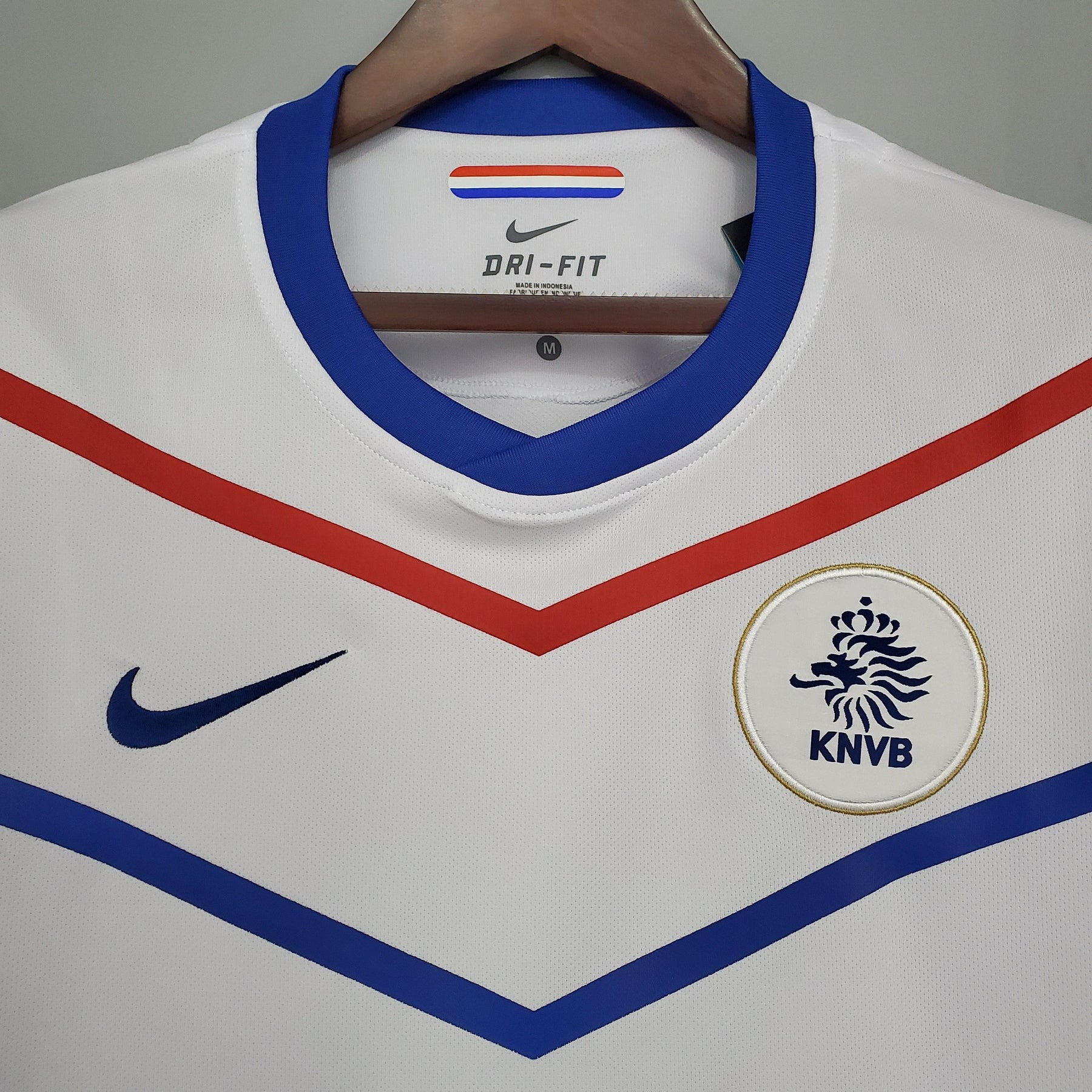 Netherlands Away 12/13 Retro