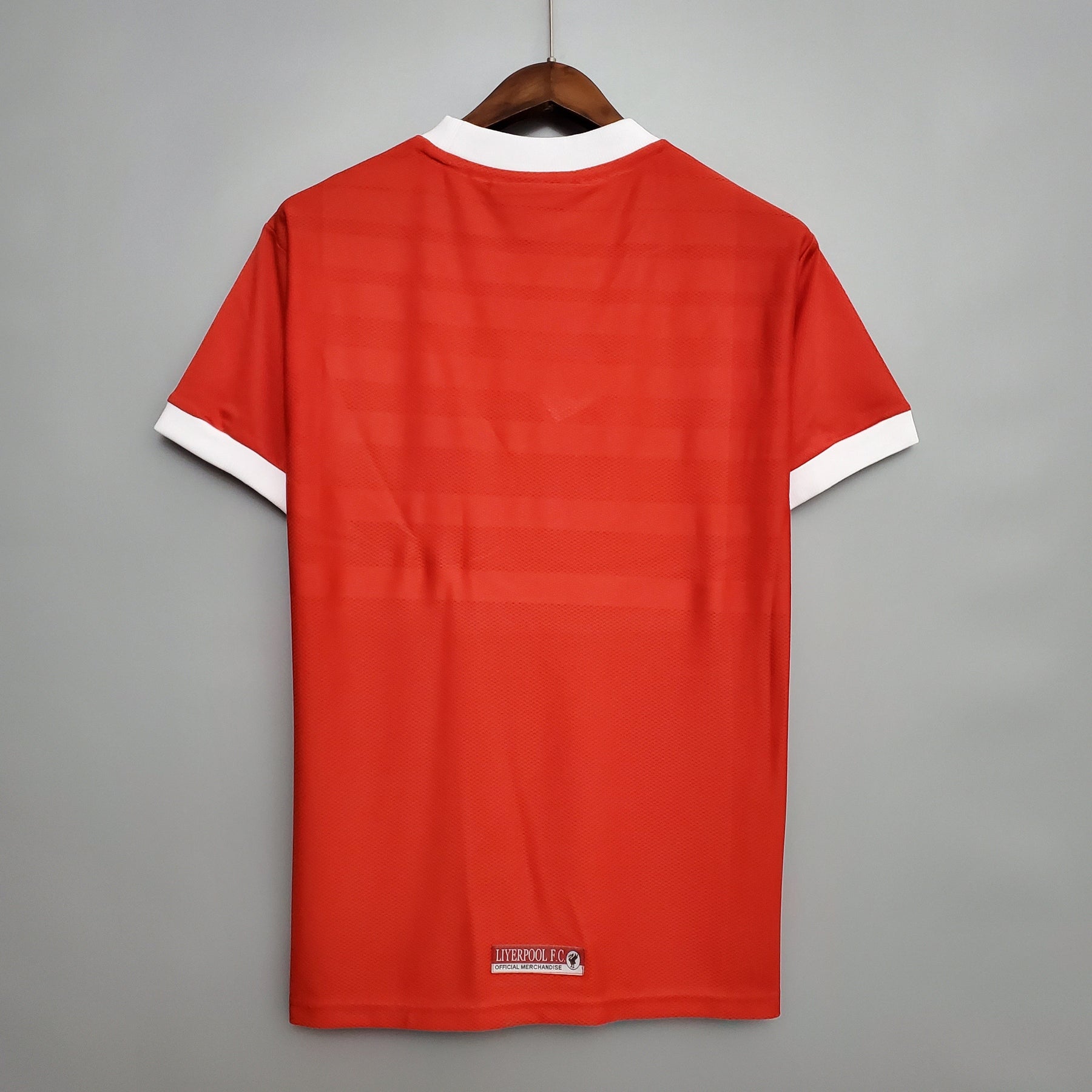 Liverpool Home 1998 Retro