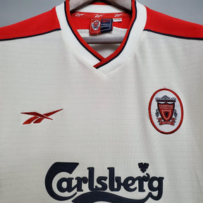 Liverpool Away 1998 Retro