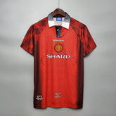 Manchester United Home 1996 Retro