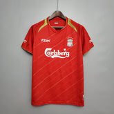 Liverpool Home 2005 Retro