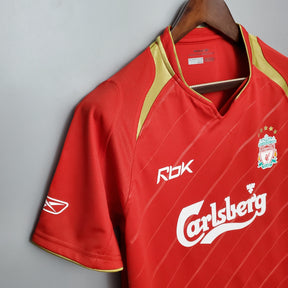 Liverpool Home 2005 Retro