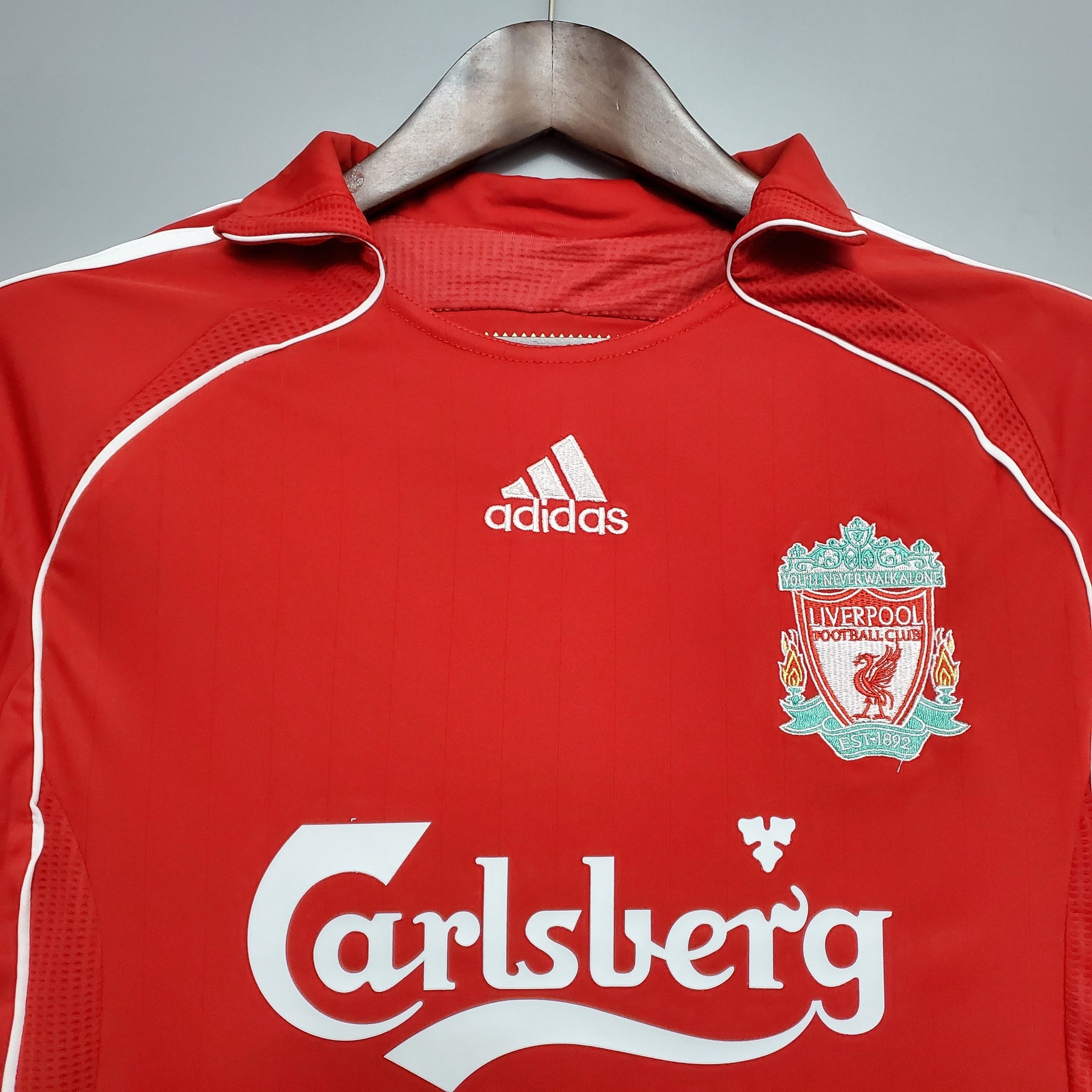 Liverpool Home 2006 Retro