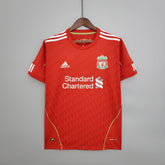 Liverpool Home 2010 Retro