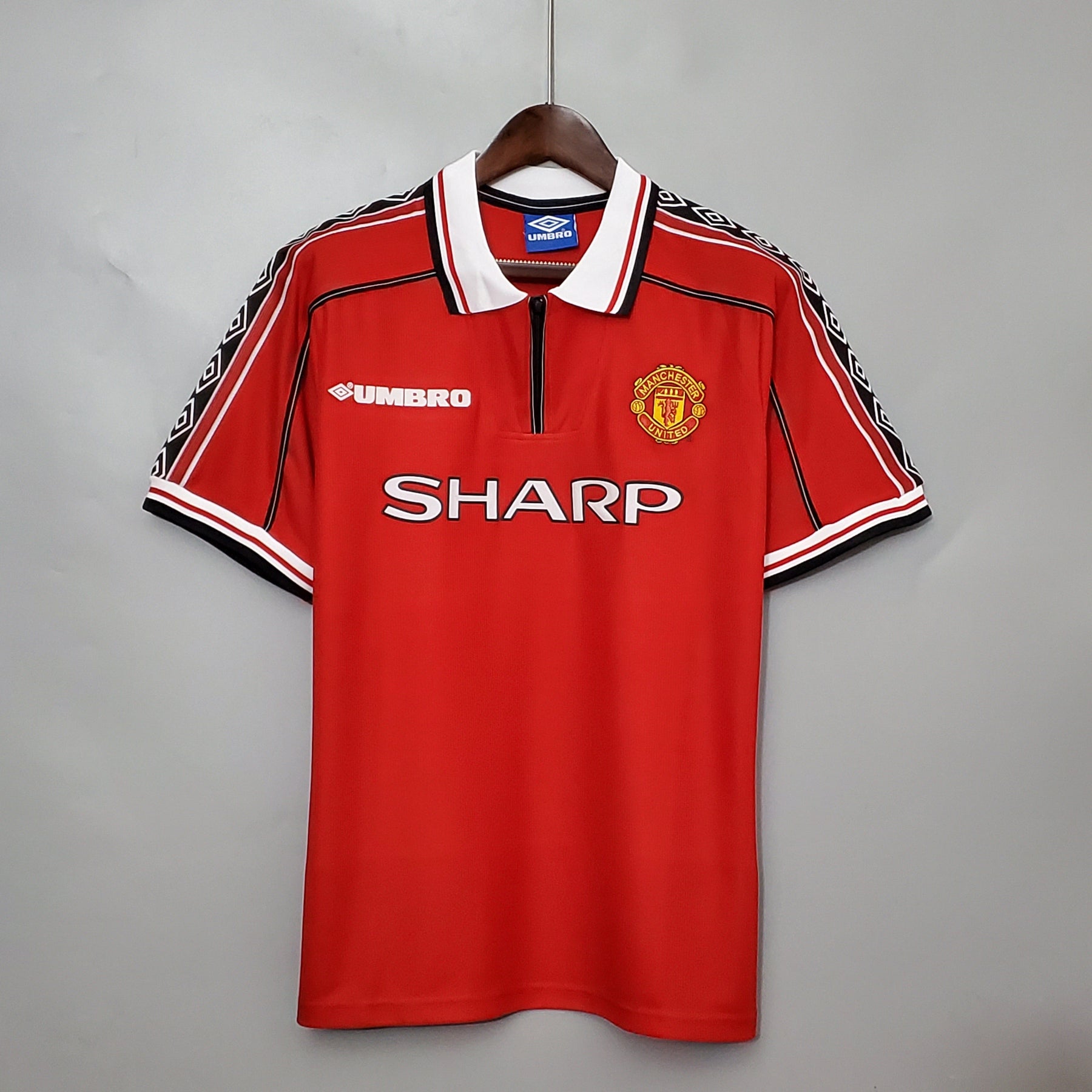 Manchester United Home 98/99 Retro