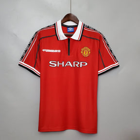 Manchester United Home 98/99 Retro