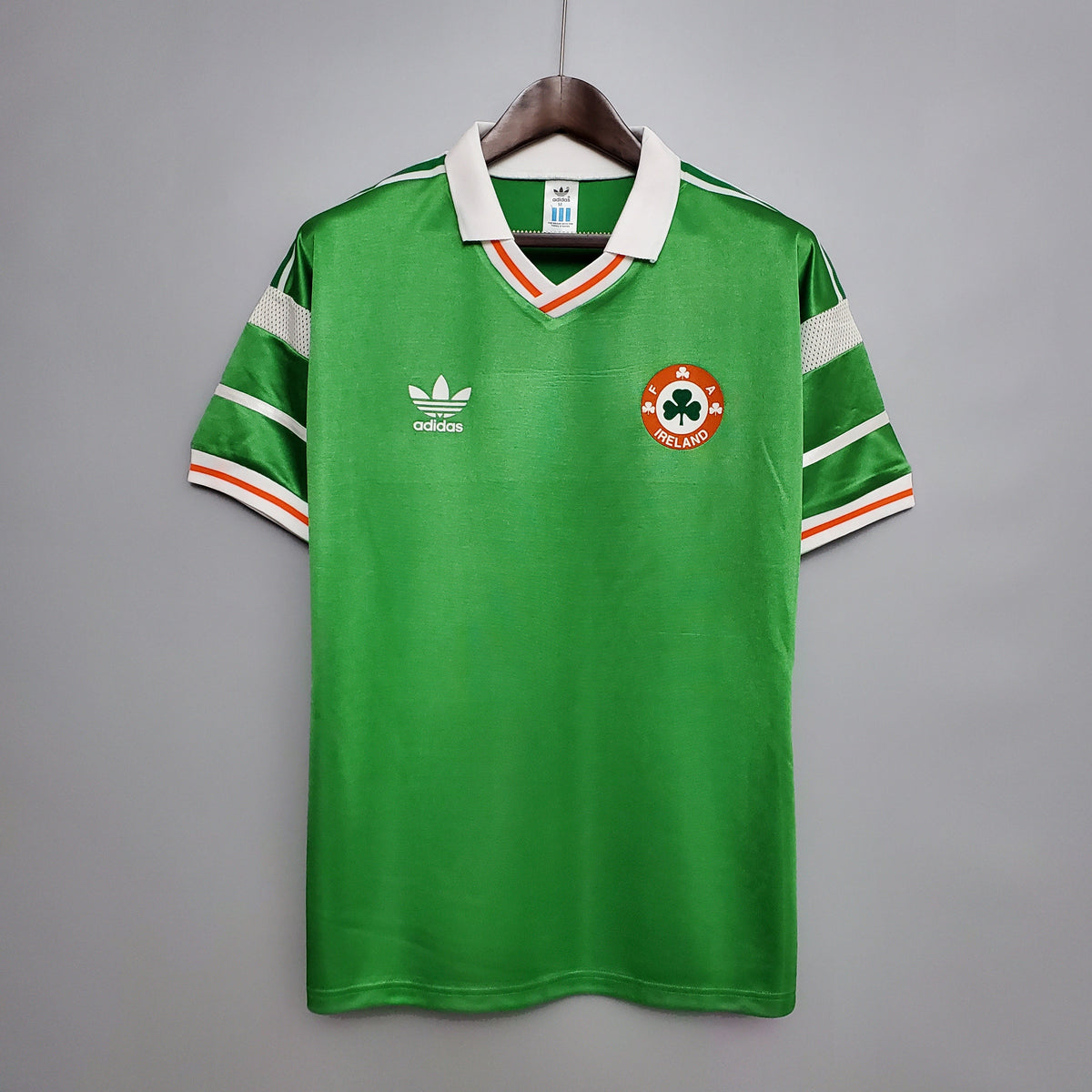 Ireland Home 1988 Retro