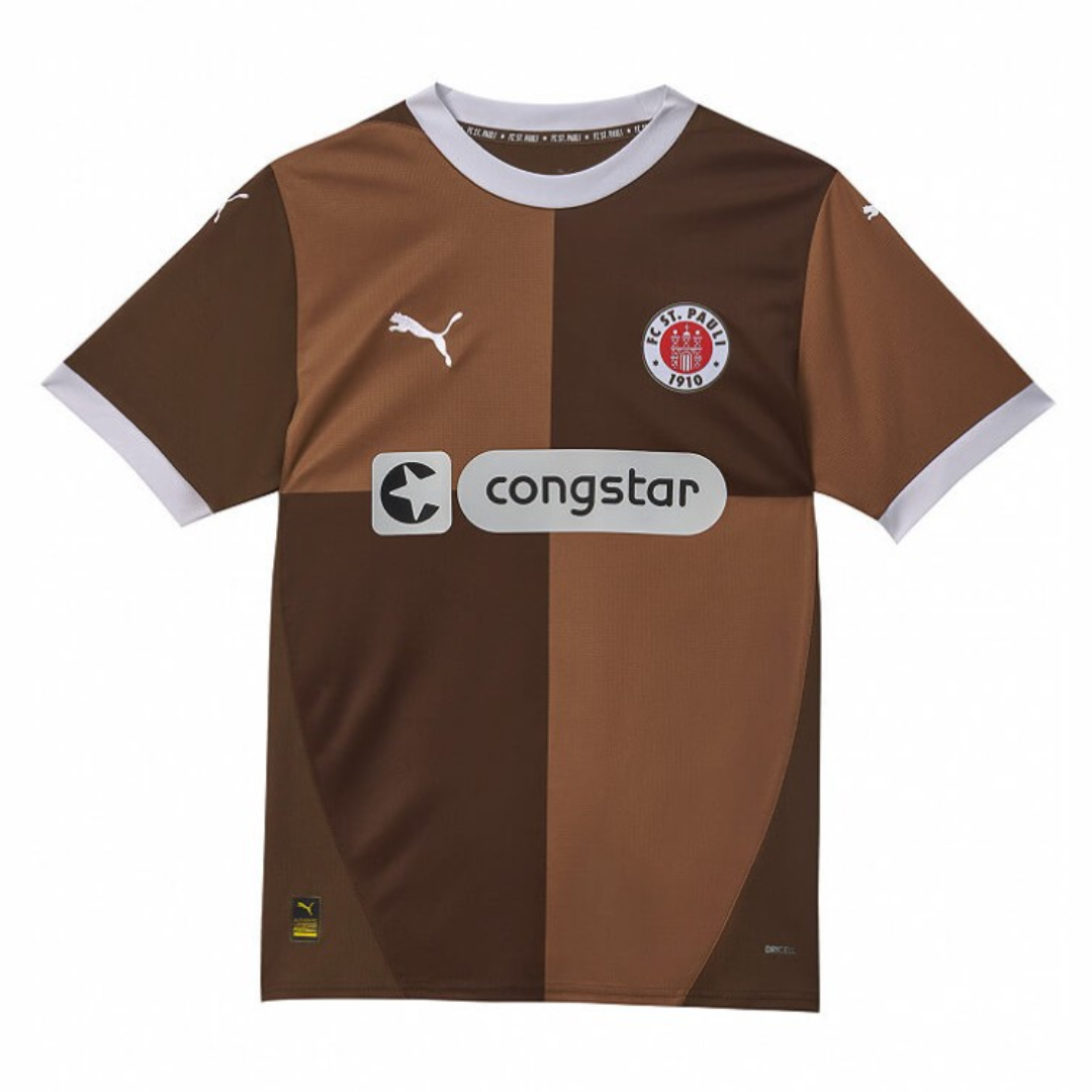 ST Pauli home 24/25