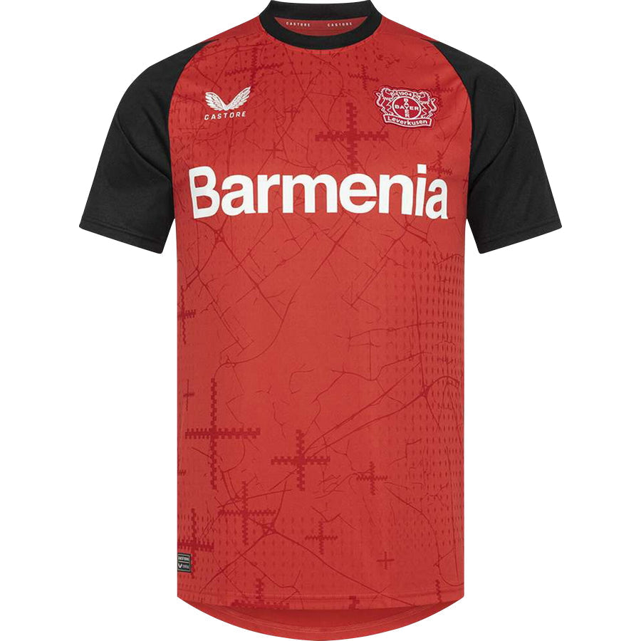 Bayer 04 Leverkusen home 24/25