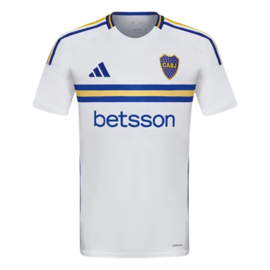 Boca Juniors away 24/25