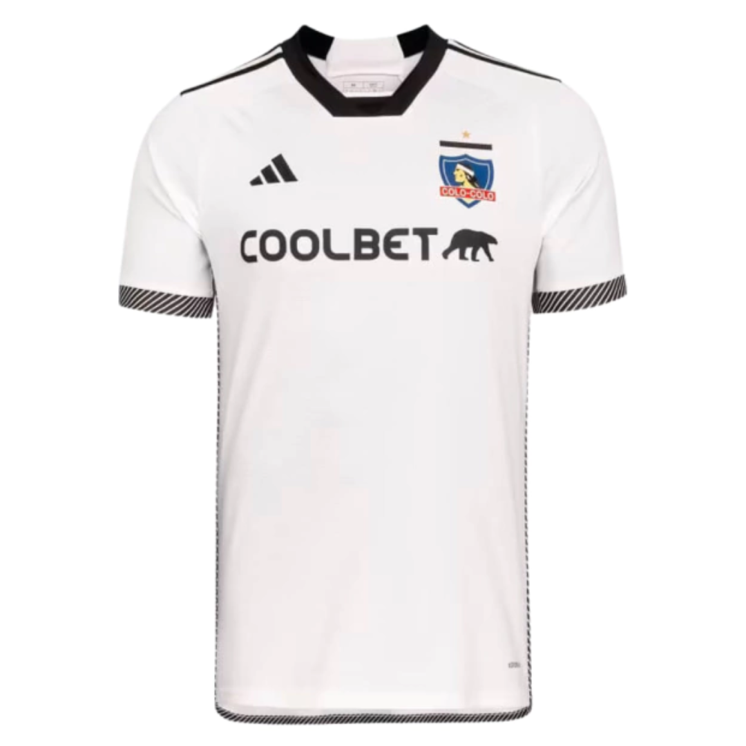 Colo-Colo home 24/25