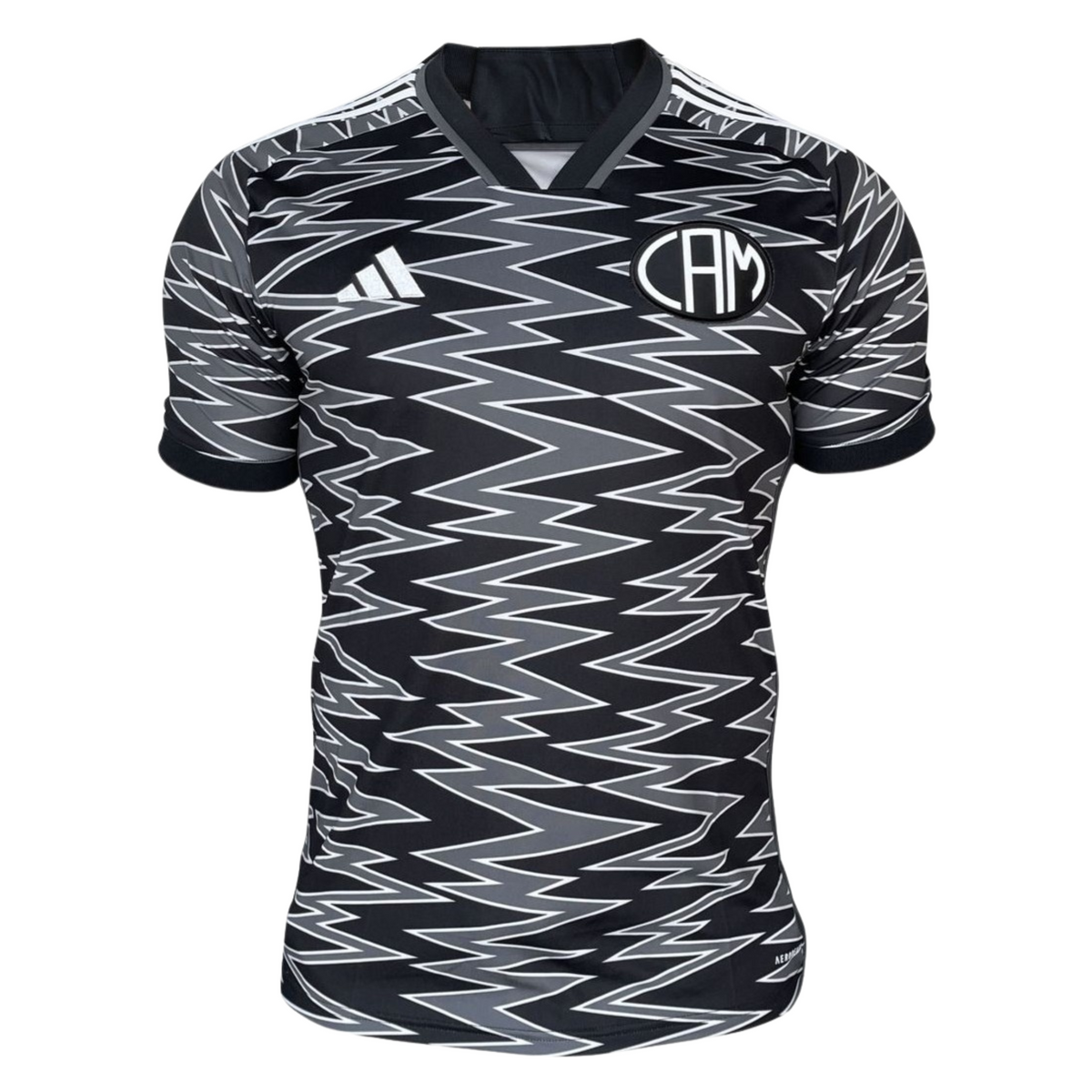 Atlético Mineiro third 24/25