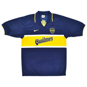 Boca Juniors Home 1996/97 Retro