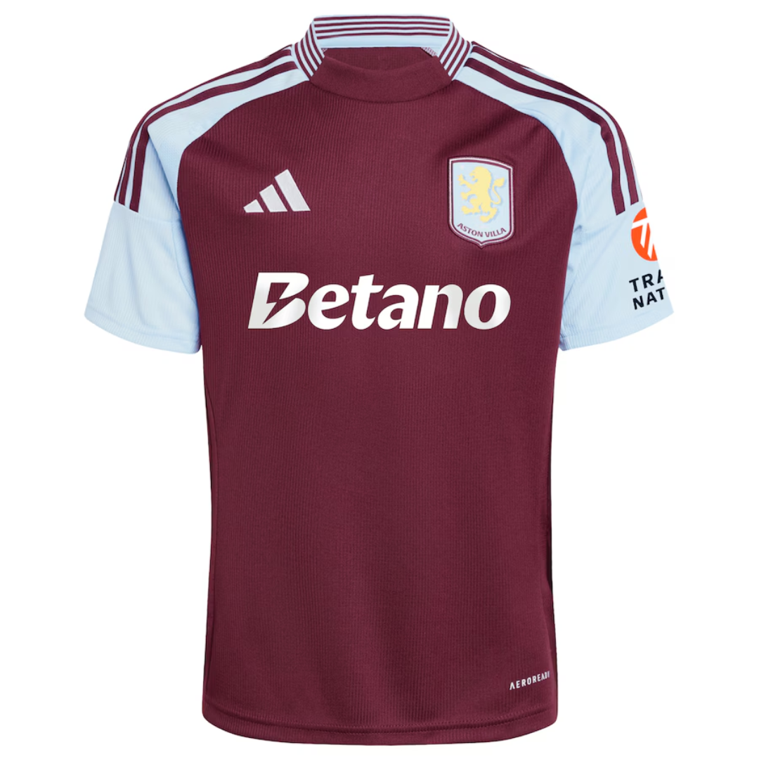 Aston Villa home 24/25