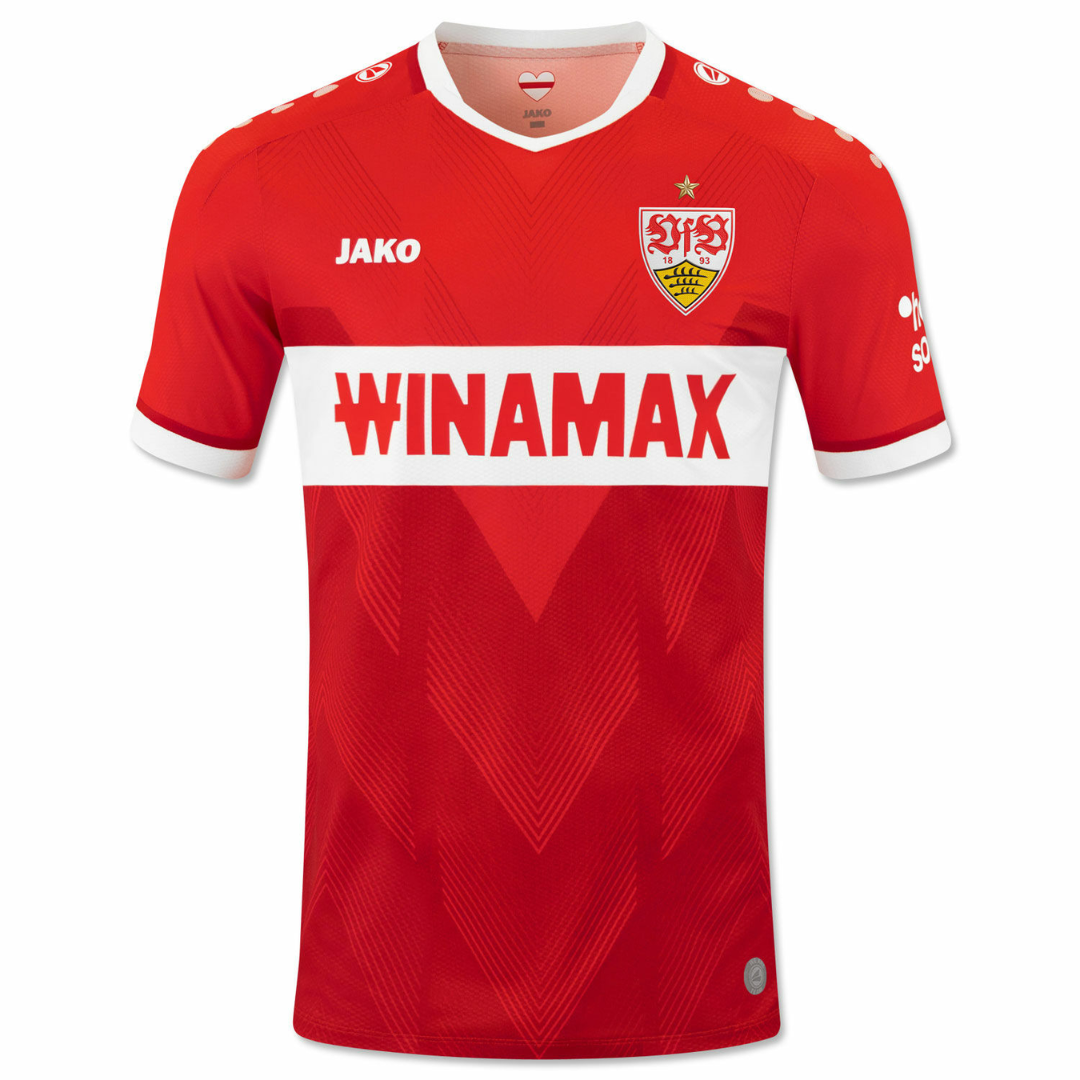 VfB Stuttgart away 24/25