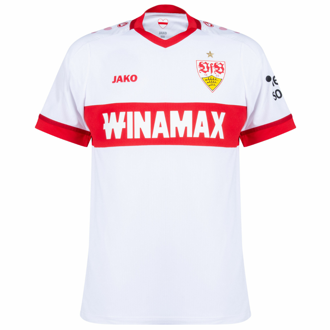 VfB Stuttgart home 24/25