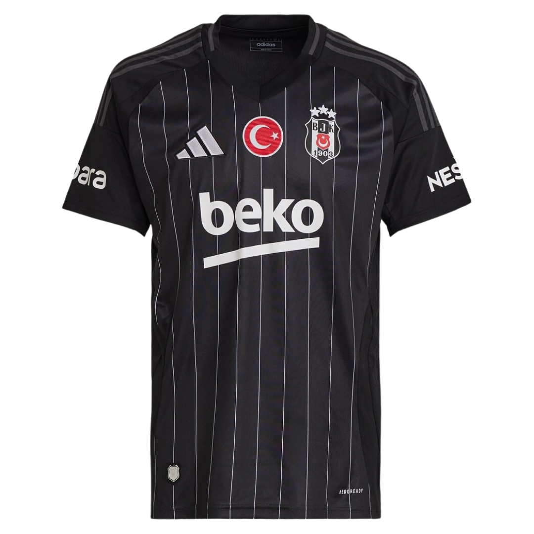 Beşiktaş away 24/25