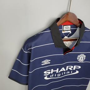 Manchester United Away 99/00 Retro