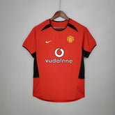 Manchester United Home 02/04 Retro