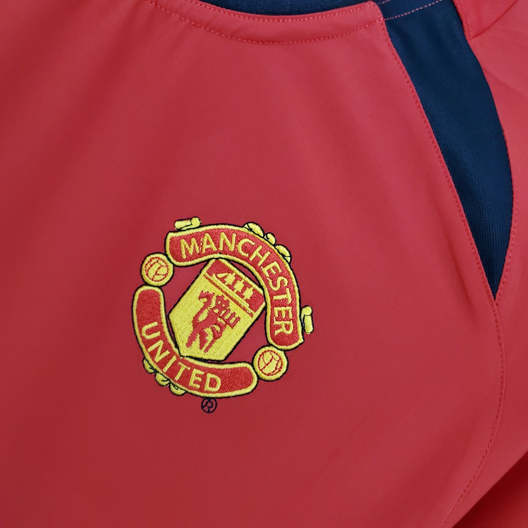 Manchester United Home 02/04 Retro