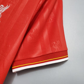 Liverpool Home 1985 Retro