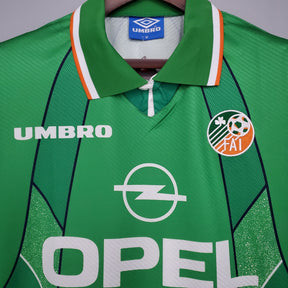 Ireland Home 94/96 Retro