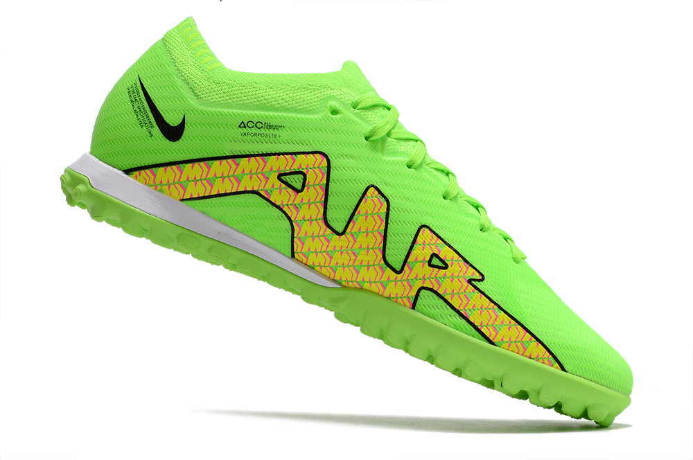 Air Zoom TF Green Low Soccer Cleats