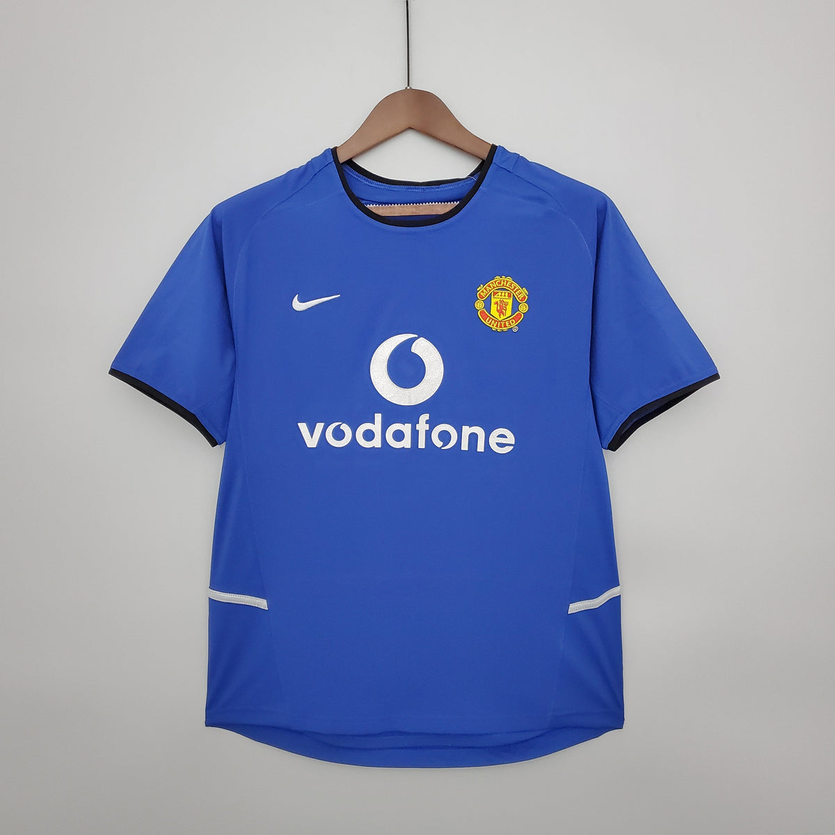 Manchester United Away 02/04 Retro