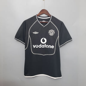 Manchester United Home 00/02 Retro