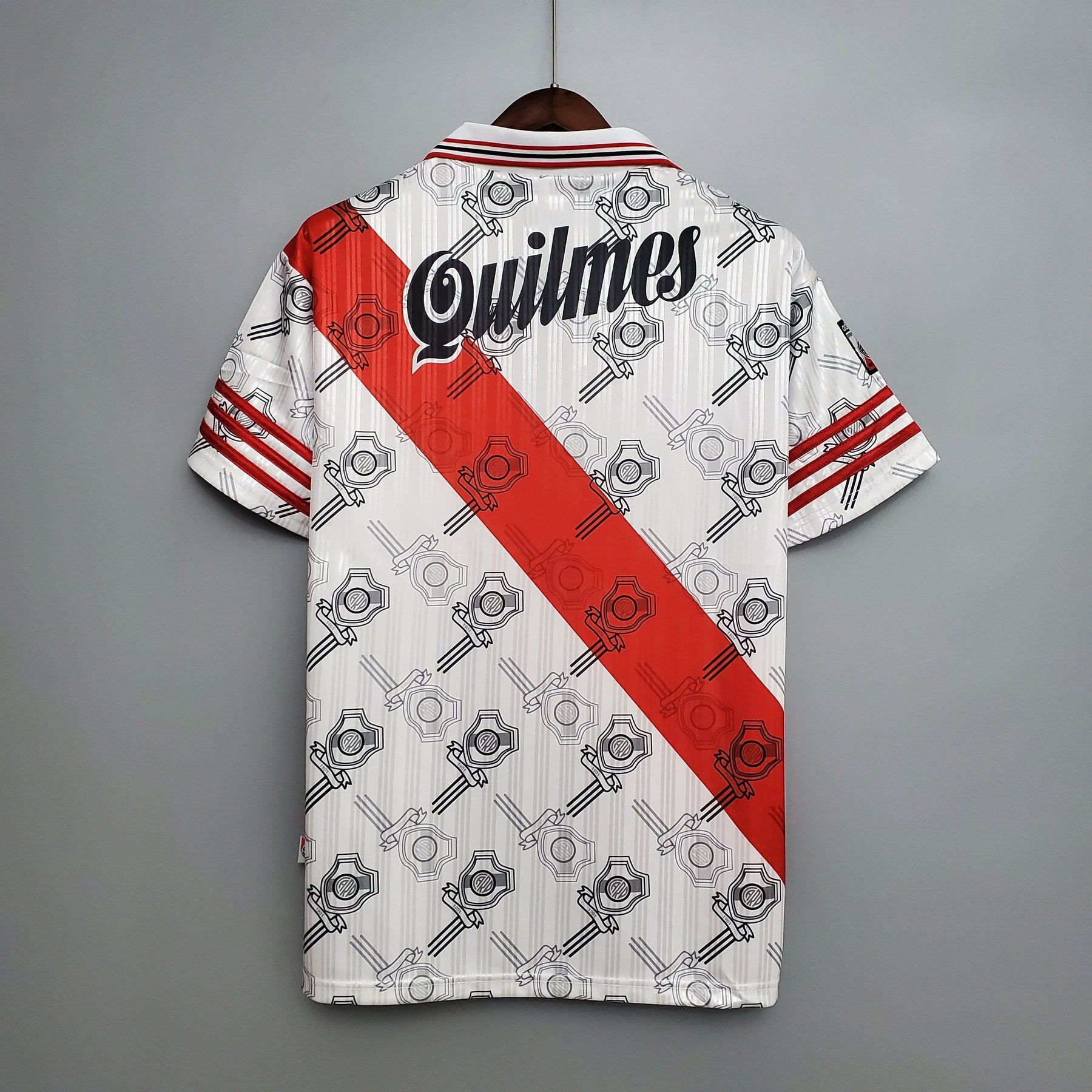 River Plate Home 1996 Retro