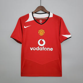 Manchester United Home 04/06 Retro