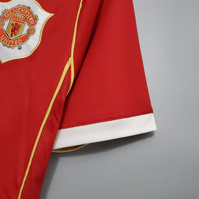 Manchester United Home 06/07 Retro