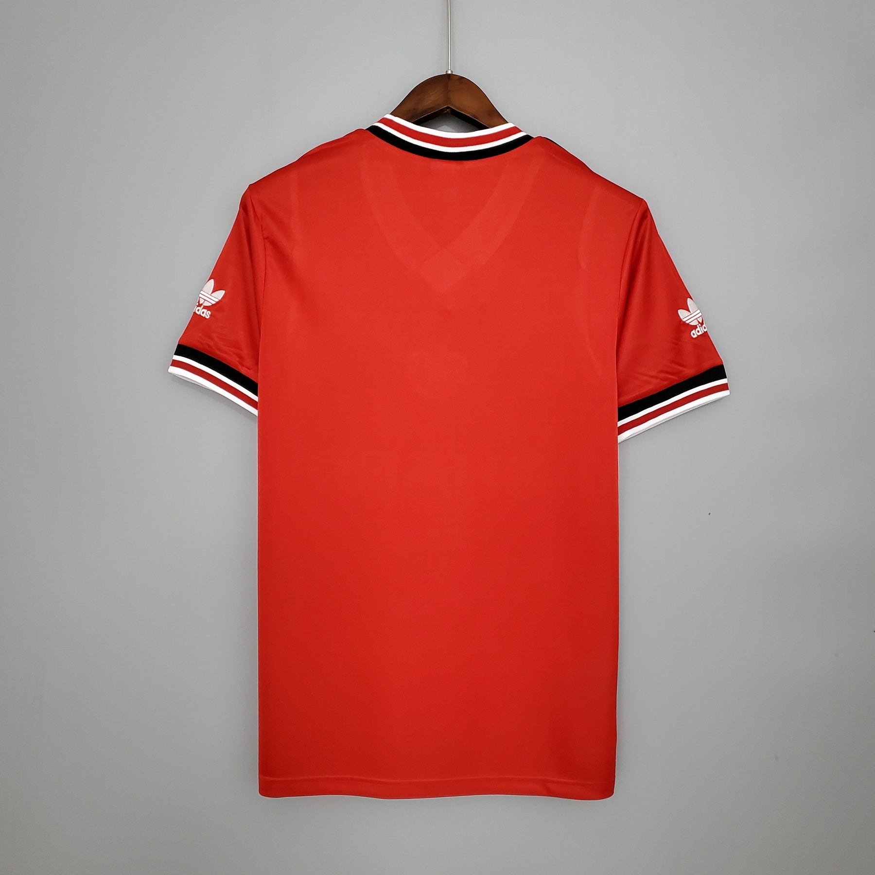 Manchester United Home 1985 Retro