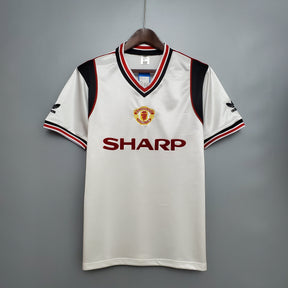 Manchester United Away 1985 Retro