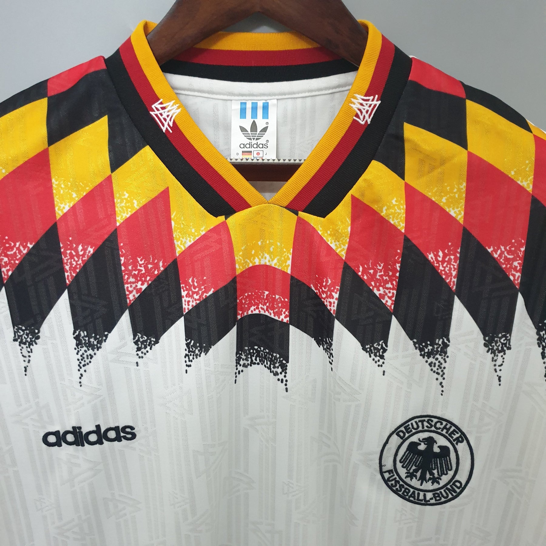 Germany Home 1994 Retro