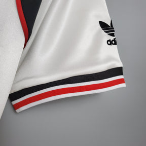 Manchester United Away 1985 Retro