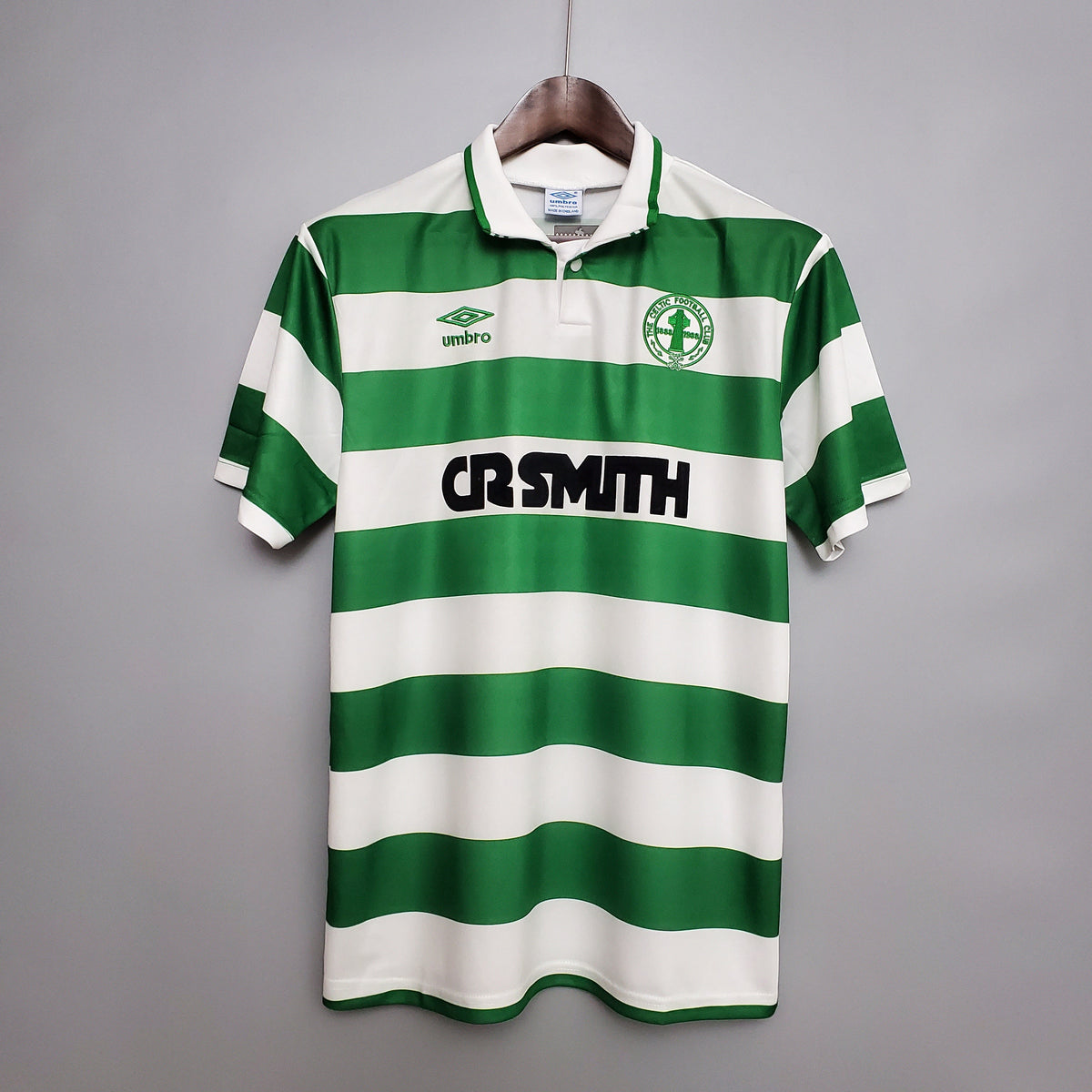 Celtic Home 87/89 Retro