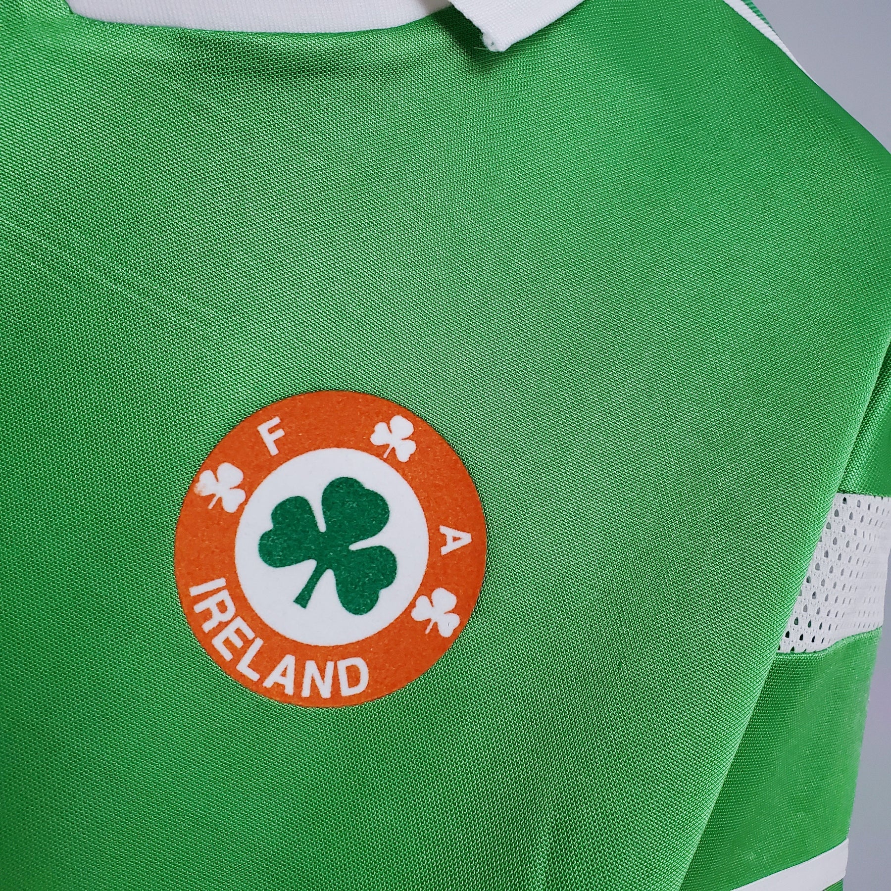 Ireland Home 1988 Retro