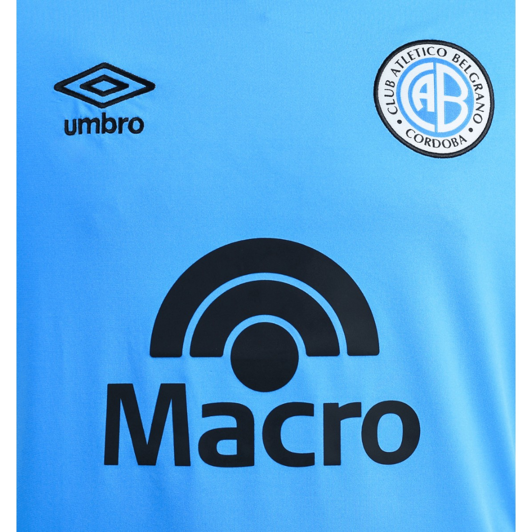 Belgrano home 24/25