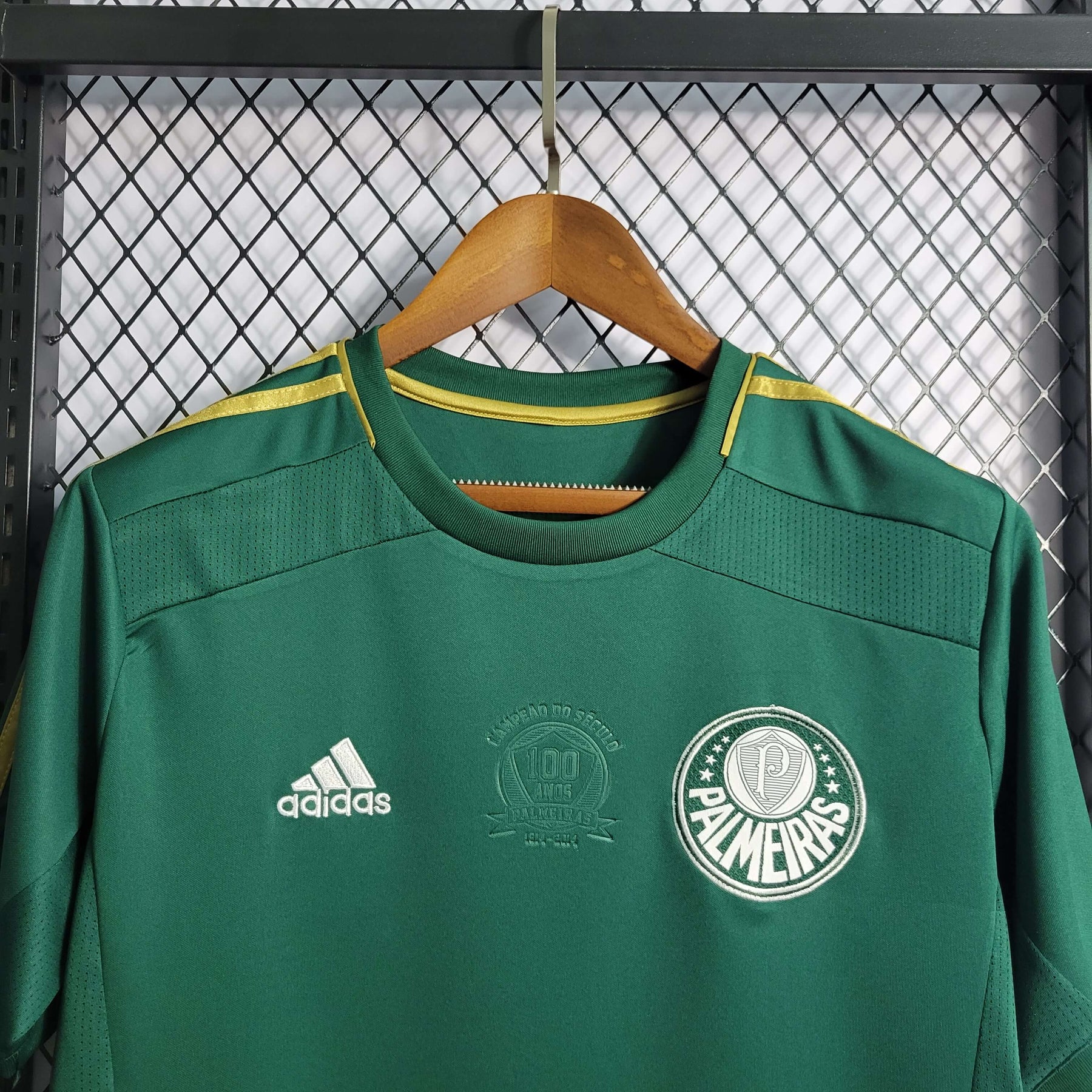 Palmeiras Home 14/15 Centenary Retro