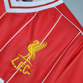 Liverpool Home 1984 Retro